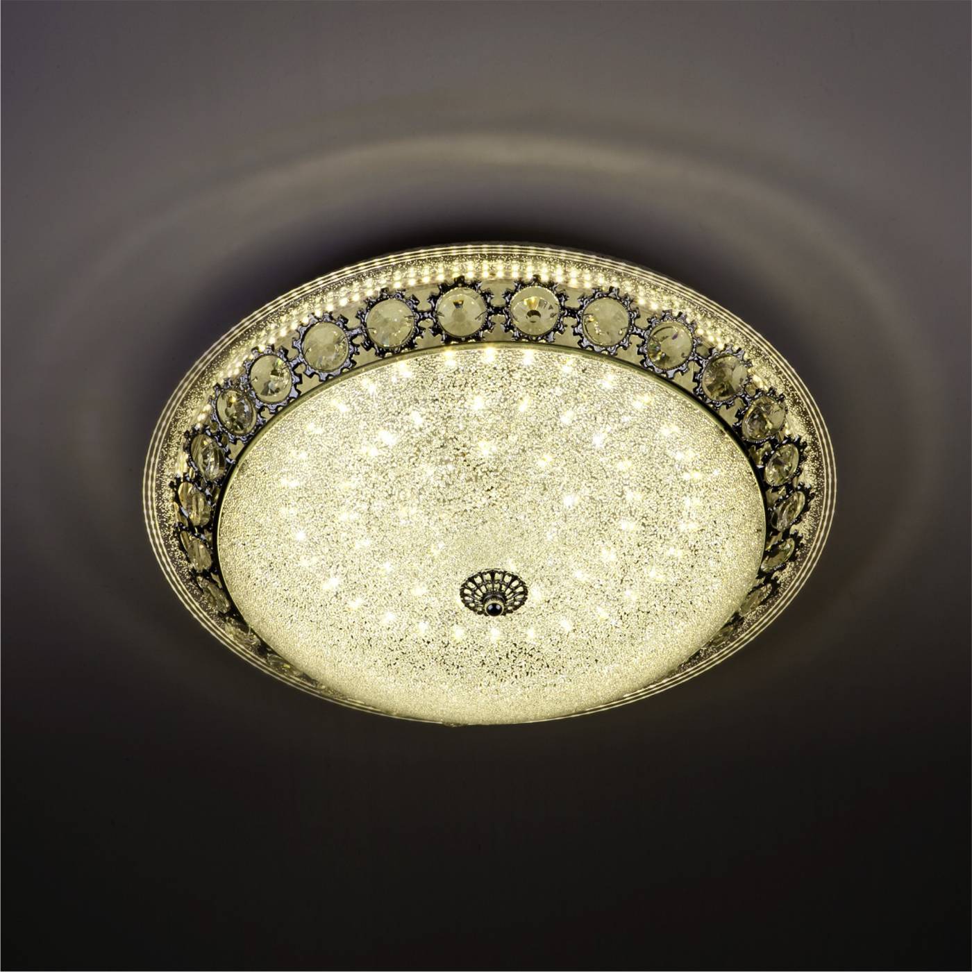 Потолочный светильник L LED4U L1110-400 CR