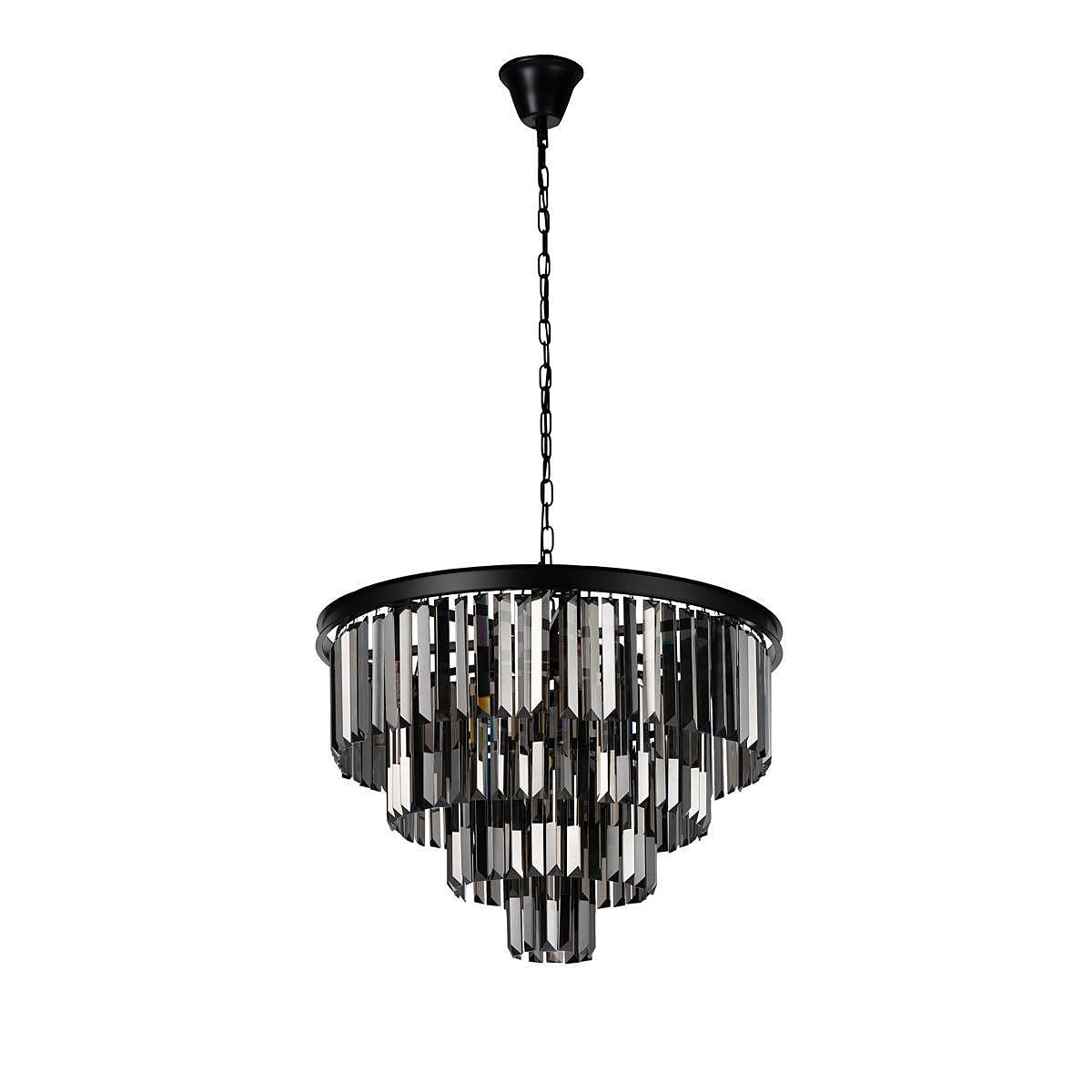 10018/600C Подвесная люстра Loft It Prism 10018/600C