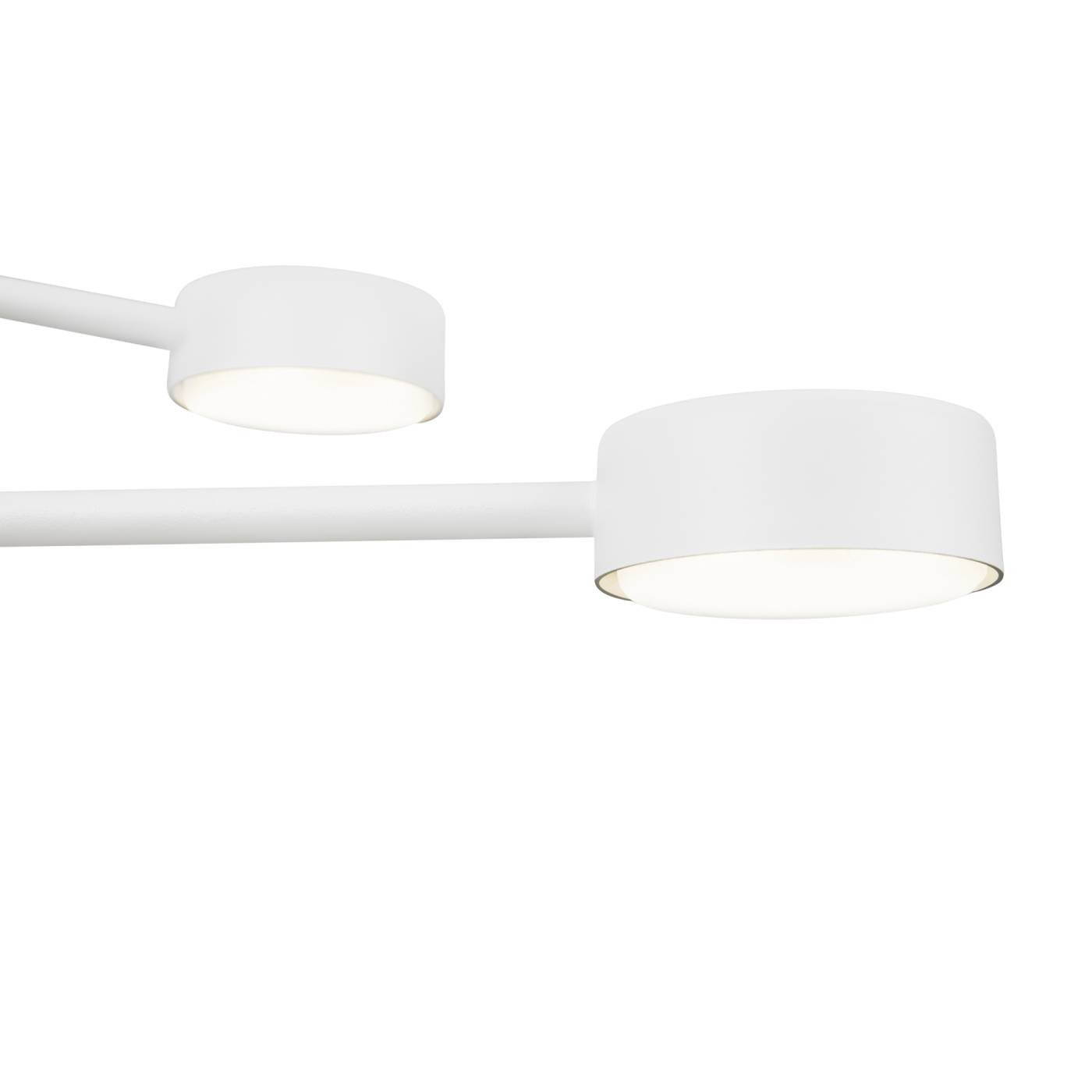 FR5363CL-06W Люстра на штанге Freya Tactic FR5363CL-06W