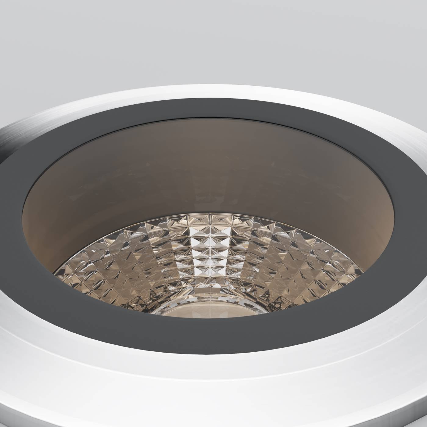 O516DL-L3S3K Встраиваемый светильник Vent Maytoni O516DL-L3S3K