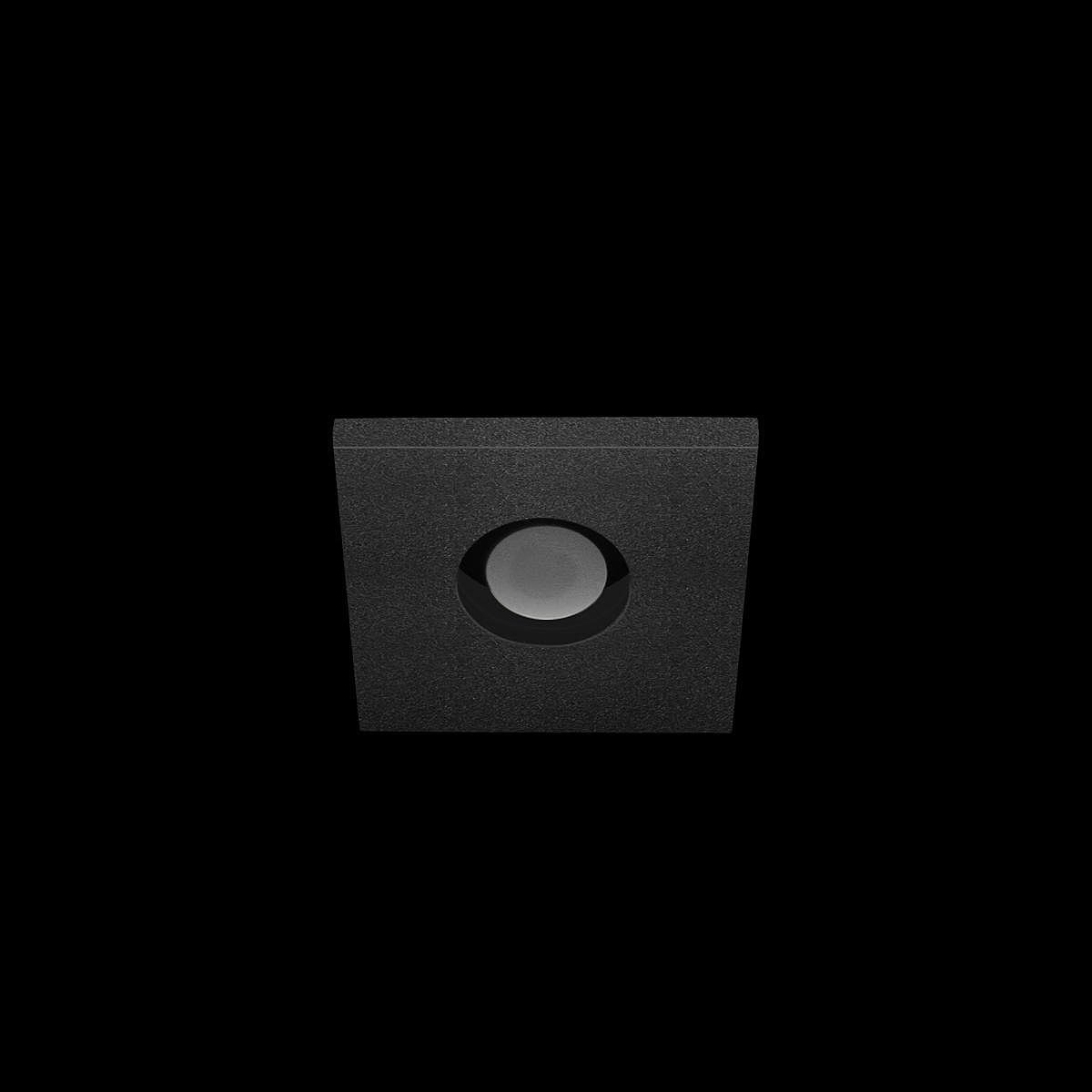 10338/A Black Встраиваемый светильник Loft It Chip 10338/A Black
