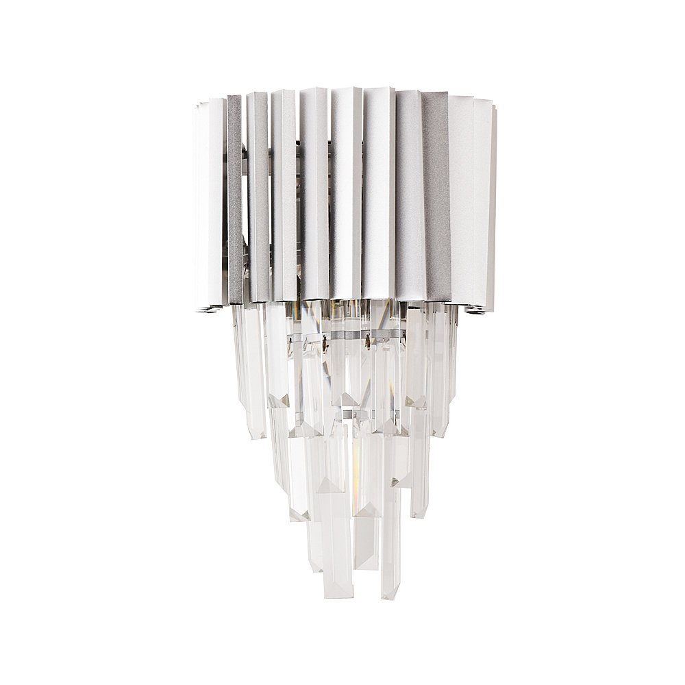 A1004AP-2SI Настенное бра Arte Lamp Muscida A1004AP-2SI