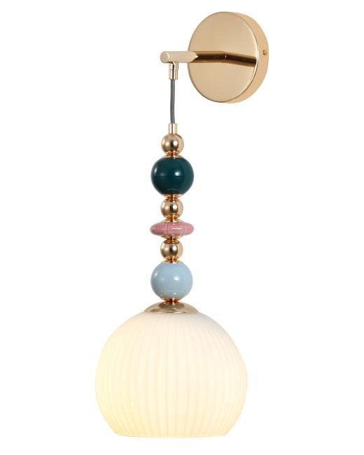 Настенное бра Moderli Charm V11171-1W