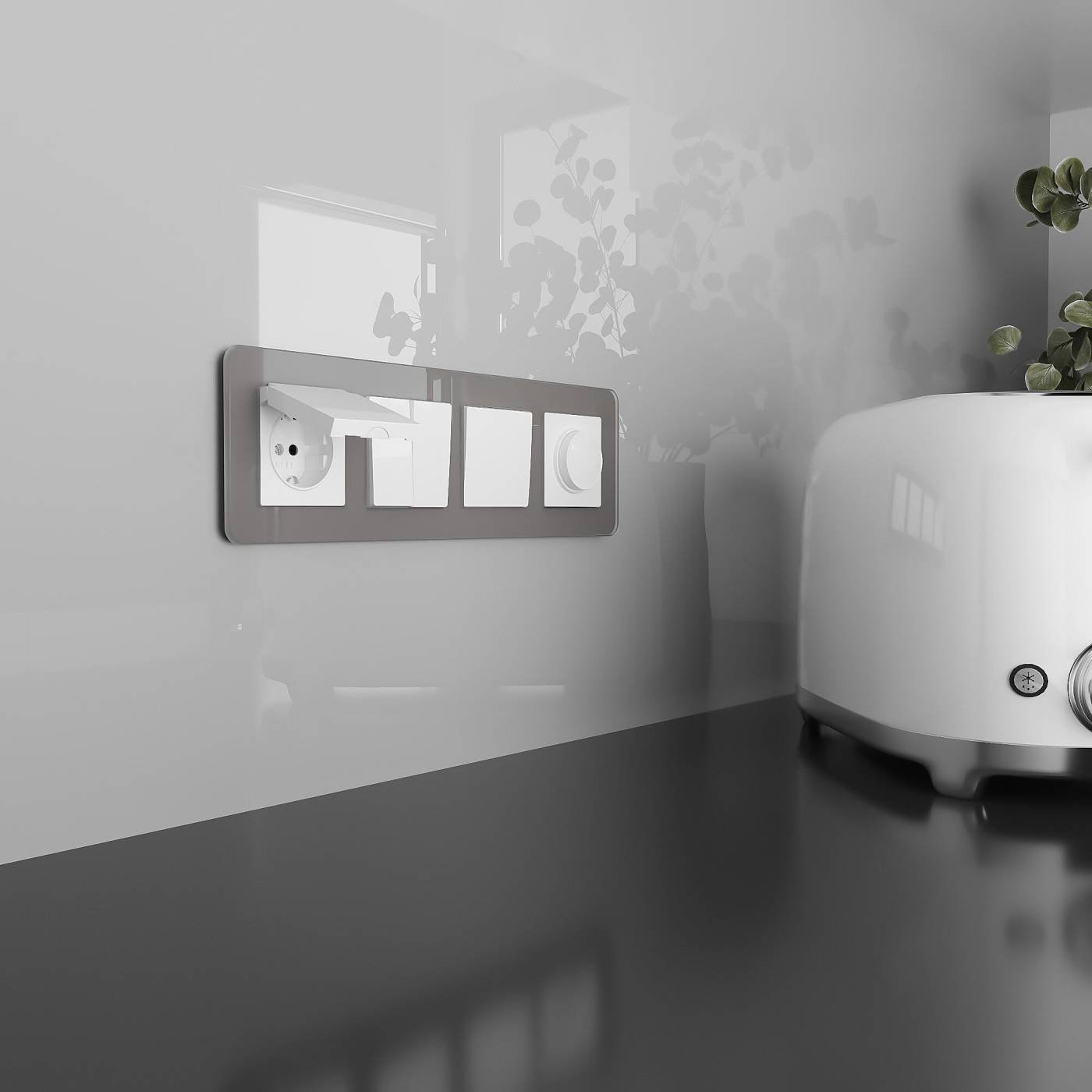 W1171201/ Розетка влагозащ. с зазем. с защит. крышкой и шторками N (белый) Розетка Werkel Встраиваемые механизмы белые W1171201/ Розетка влагозащ. с зазем. с защит. крышкой и шторками N (белый)