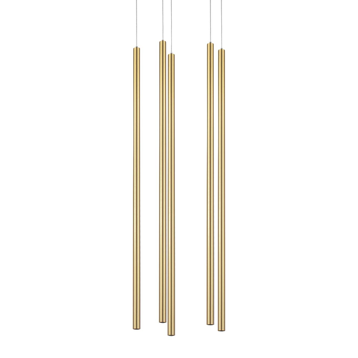 Светильник подвесной Lightstar Tubo L5T747433