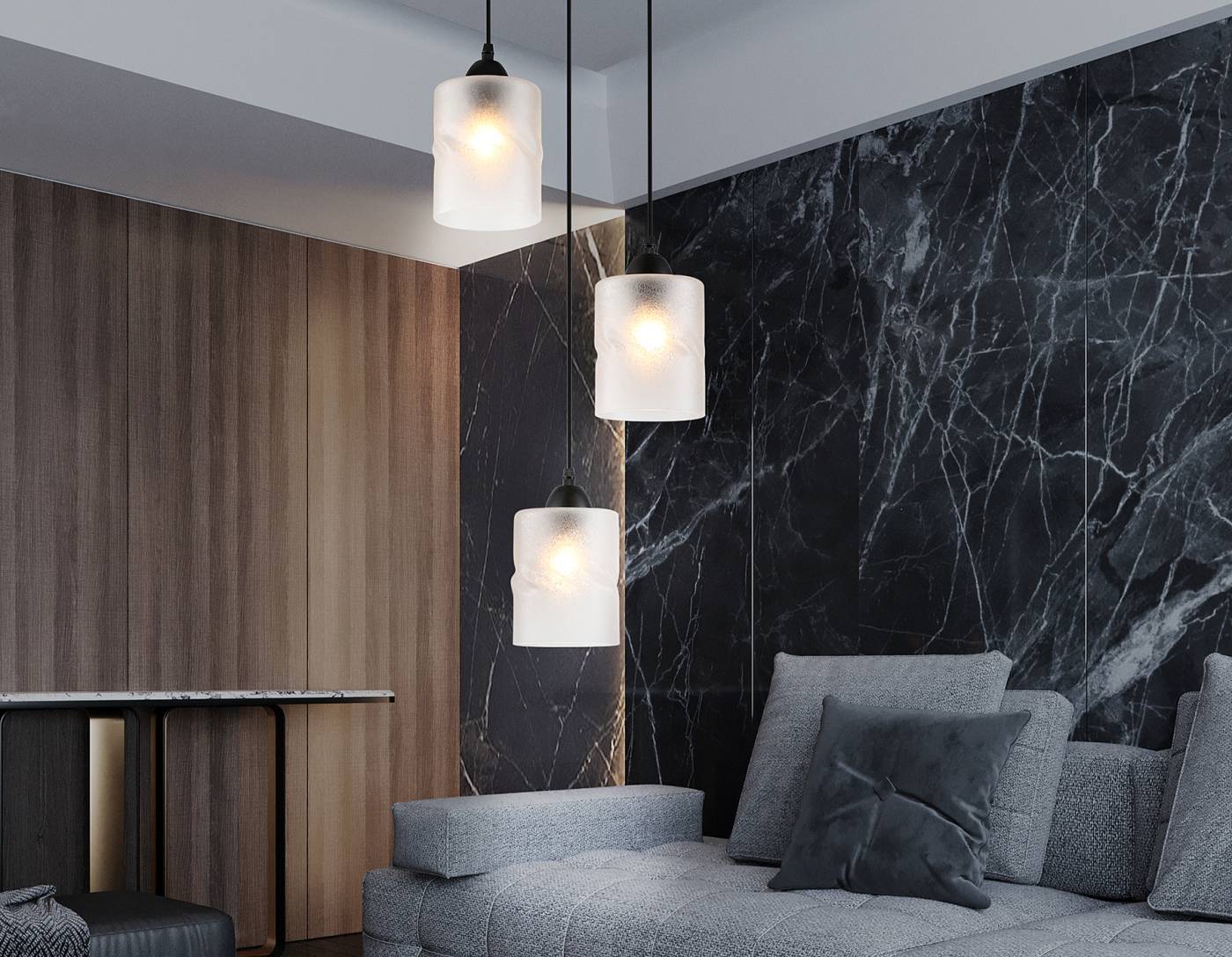 Светильник подвесной Ambrella Loft TR3410