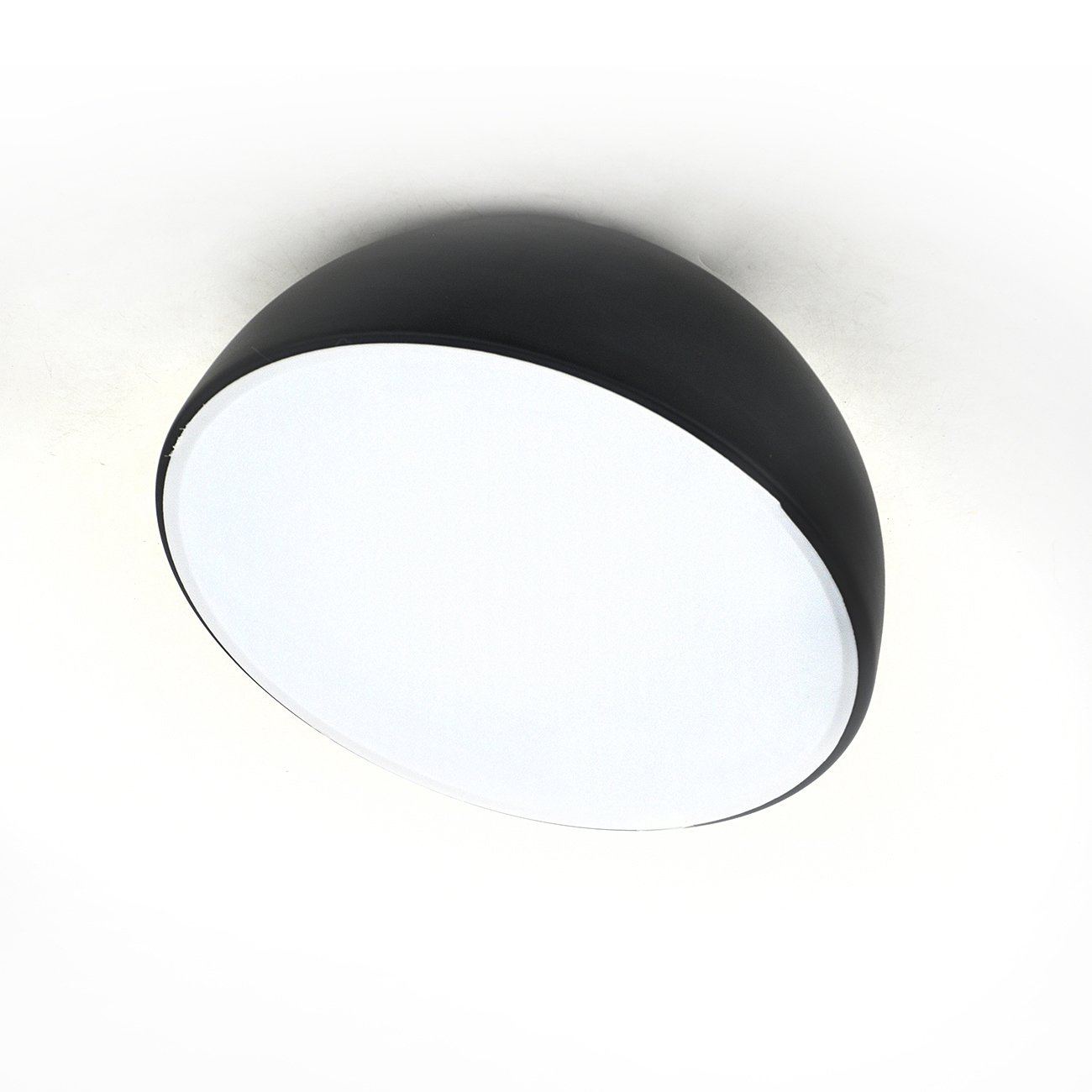 20025SMA/01LED BK Светильник потолочный Escada 20025Led 20025SMA/01LED BK