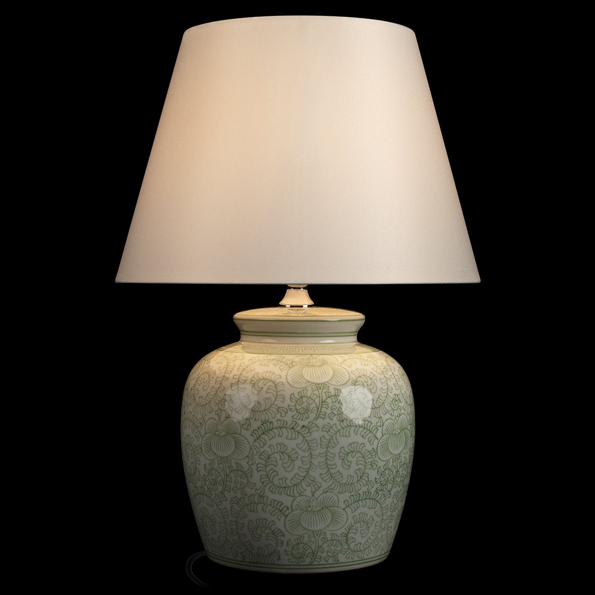 10491T Green 10491T Green Настольная лампа LOFT IT Orchid