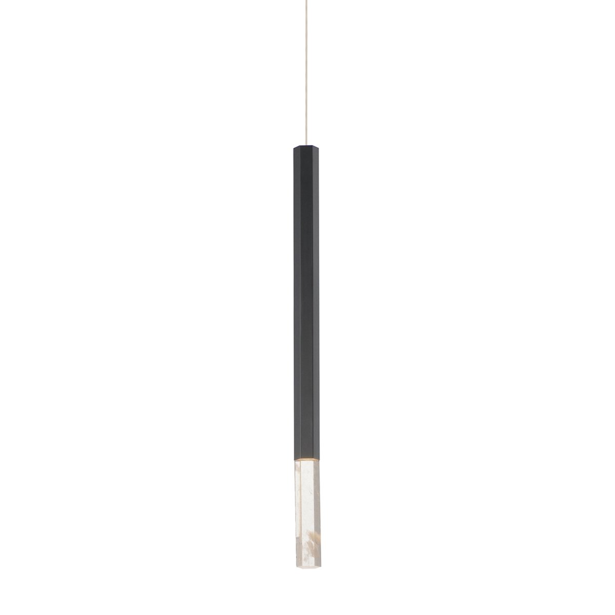 MD7747-1A matt black Светильник подвесной Delight Collection Vita MD7747-1A matt black