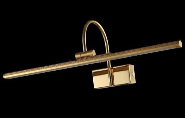 Подсветка для картин Crystal Lux Clt 123 CLT 123W600 GO