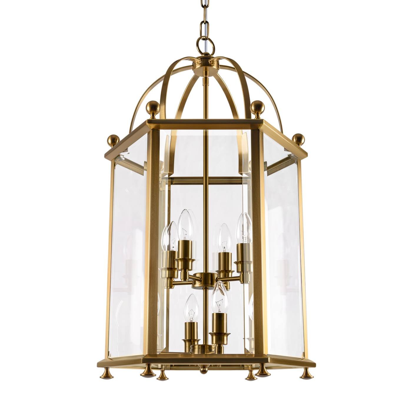 Подвесная люстра Glory Loft It 10592/8 AB