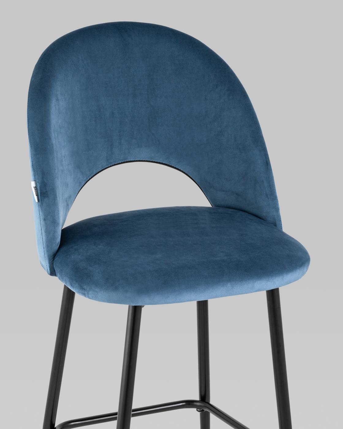LV-122-H58-01B-01 Барный стул Stool Group LV-122-H58-01B-01