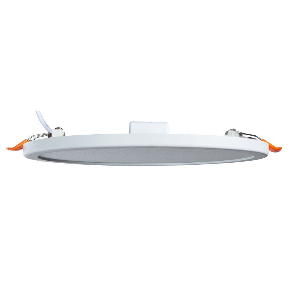 Встраиваемый светильник Arte Lamp Mesura A7971PL-1WH