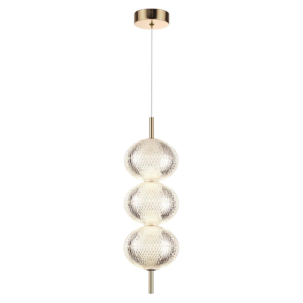 Светильник подвесной Lumion Caprice 6577/18L