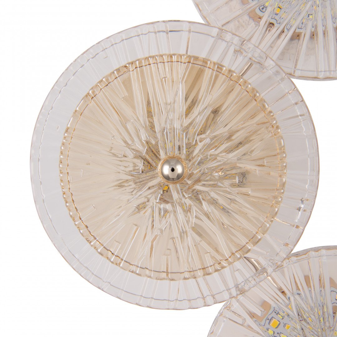 Настенный светильник Arte Milano 5.1252B.D250.H600.LED G