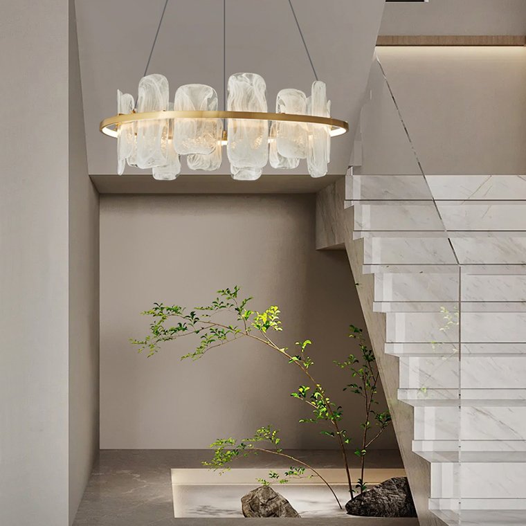 306848-23 Подвесная люстра ImperiumLoft Staffan01 306848-23