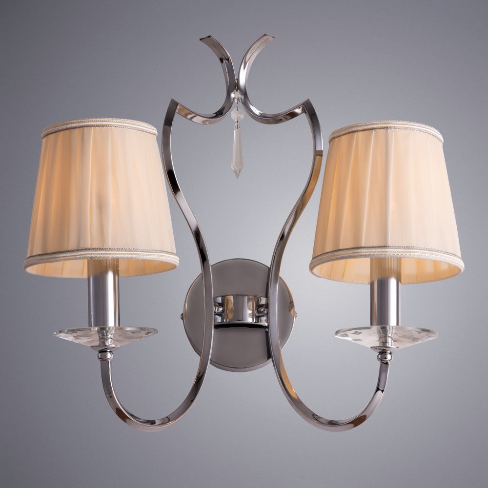 A6352AP-2CC Настенное бра Arte Lamp Andrea A6352AP-2CC