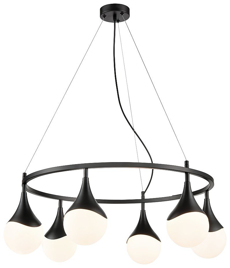 362-023-06 Подвесная люстра Velante 362-023-06