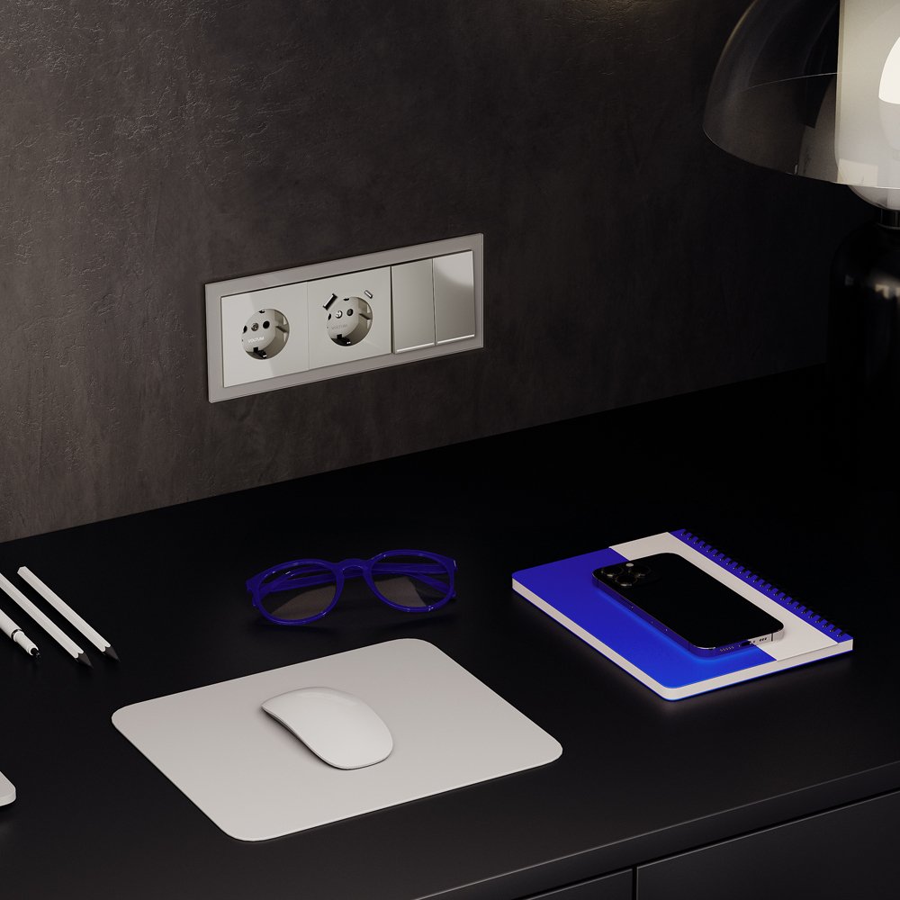 VLS020204 Выключатель Voltum S70 VLS020204