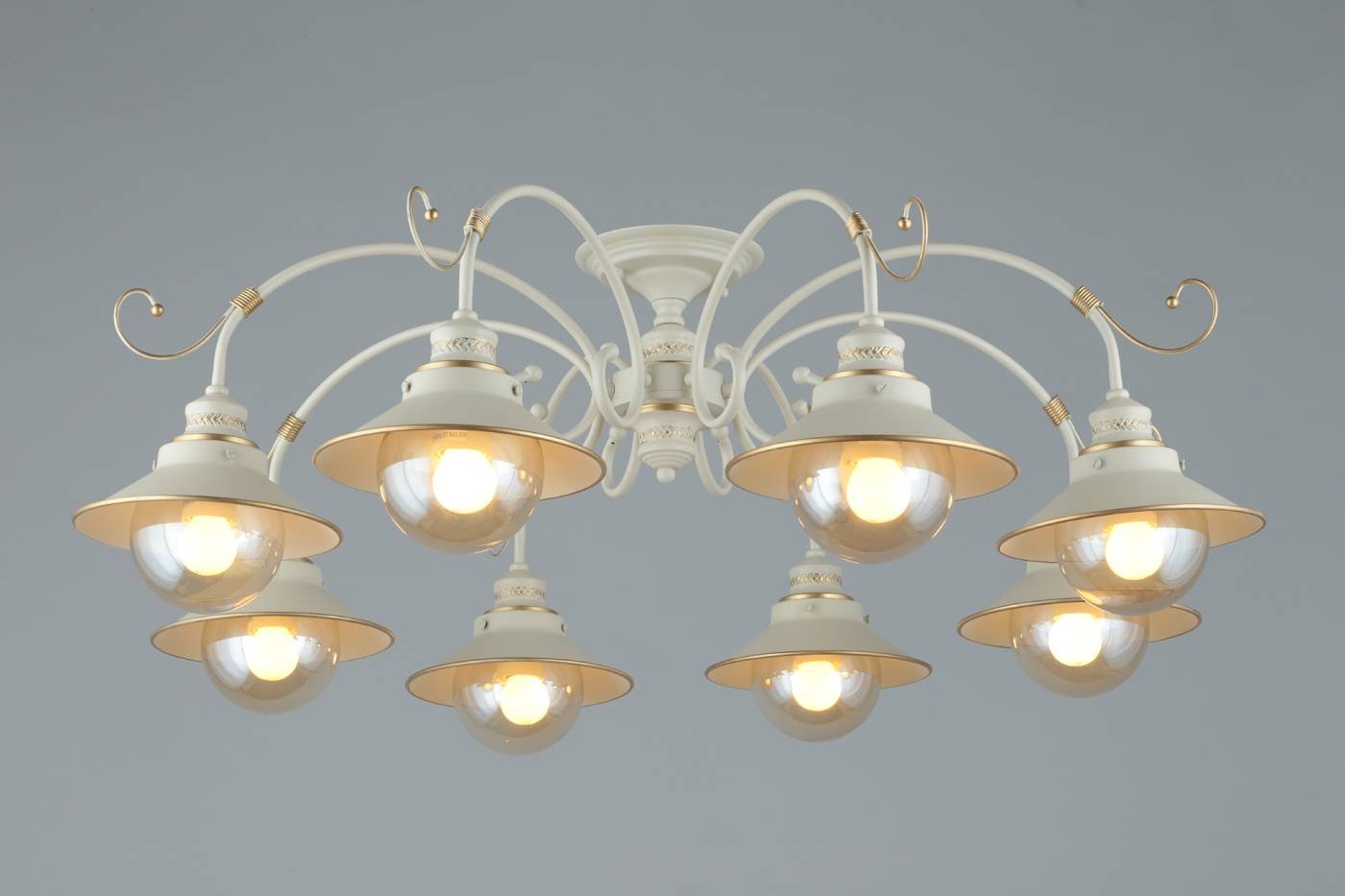 Потолочная люстра Omnilux Torri OML-50807-08