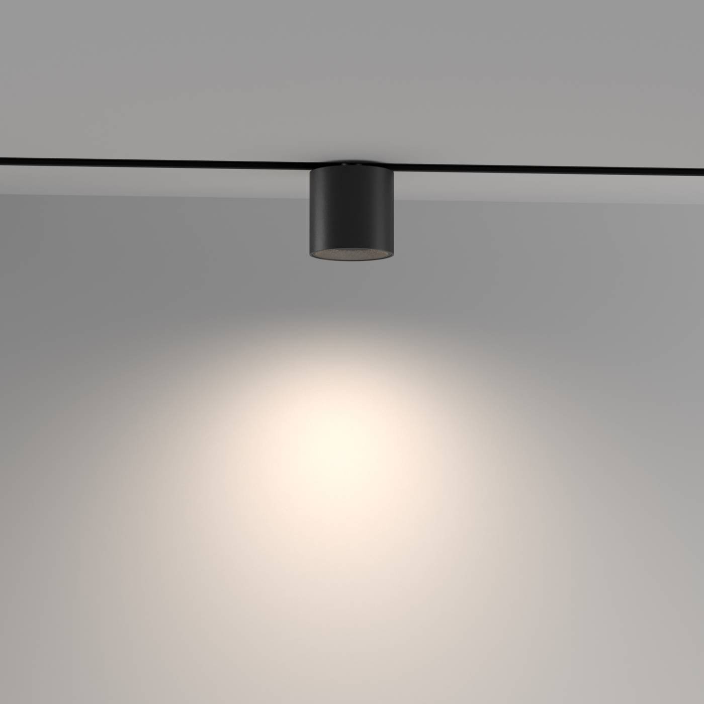 TR132-4-7W-DS-B Трековый светильник Maytoni Alfa S Exility TR132-4-7W-DS-B