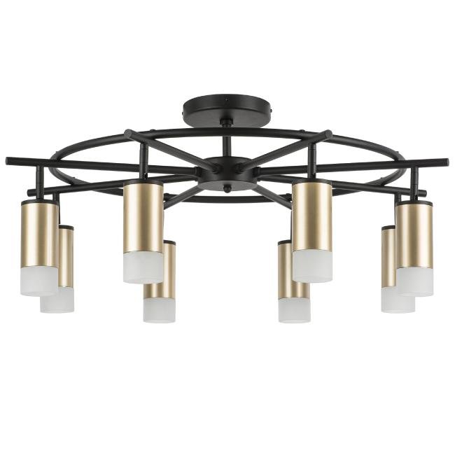 Потолочная люстра Lightstar Rullo LR7184081