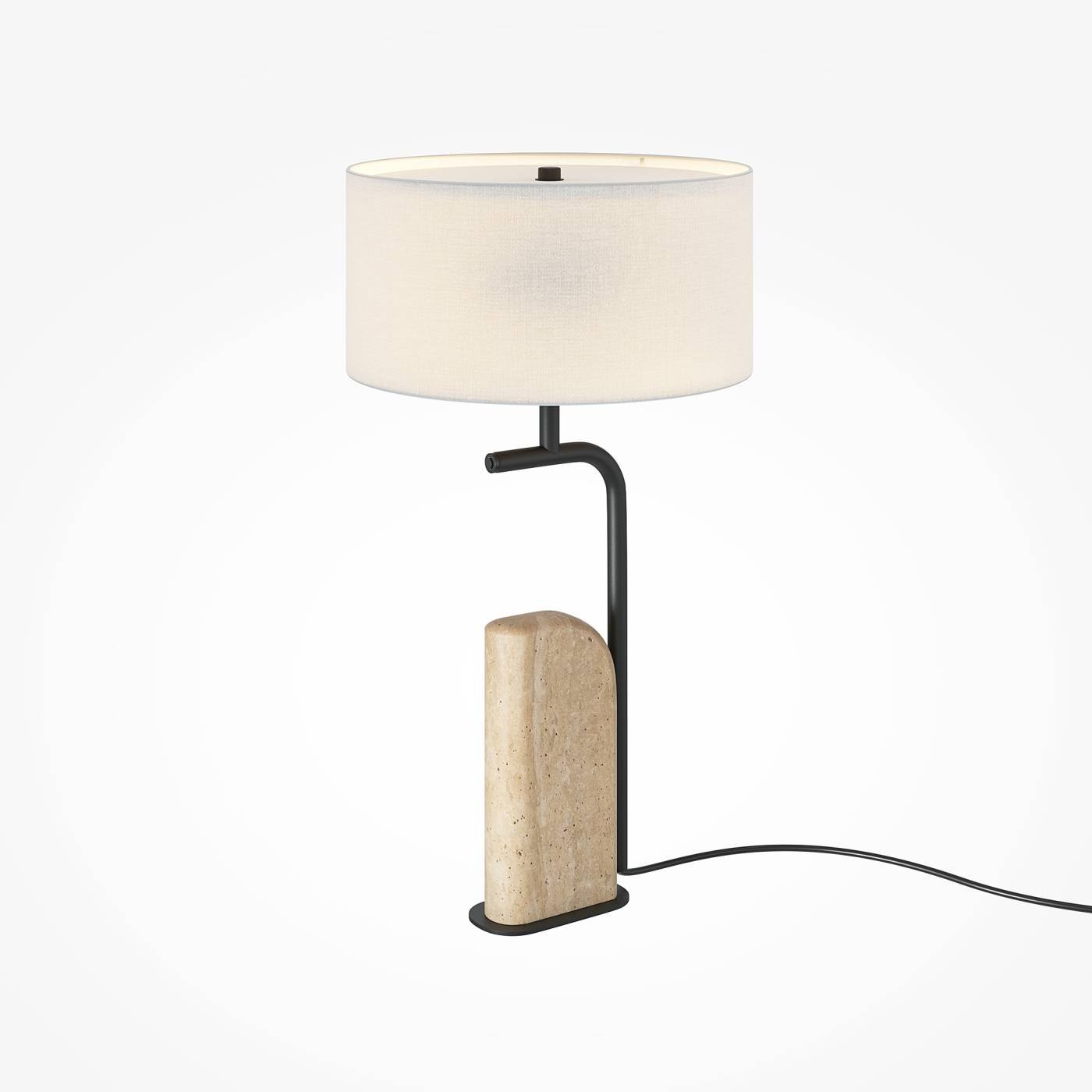 Настольная лампа Maytoni Glamping MOD437TL-02B