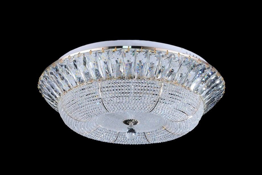 Потолочная светодиодная люстра Lumina Deco DDC 3197-40