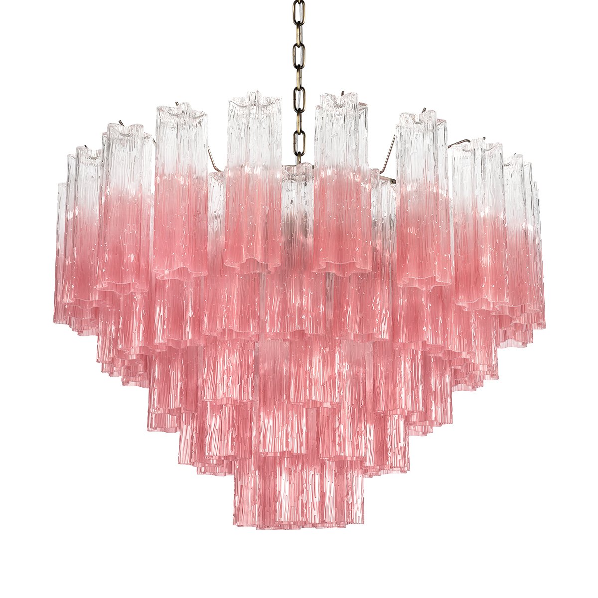 10580/800 Clear pink 10580/800 Clear pink Подвесной светильник LOFT IT Murano