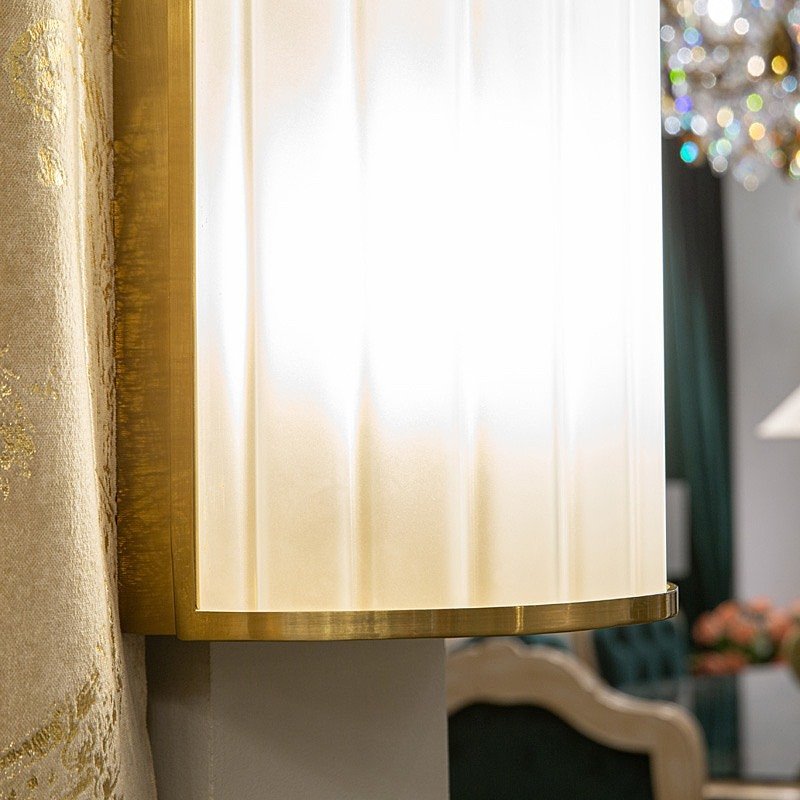 Настенный светильник L'Arte Luce Luxury Agmaro L39821.86