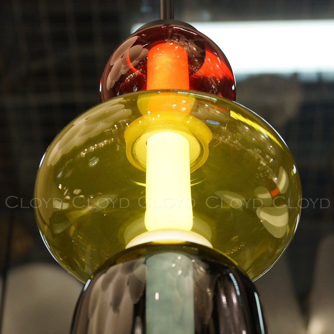 Светильник подвесной Cloyd Supernova 11405