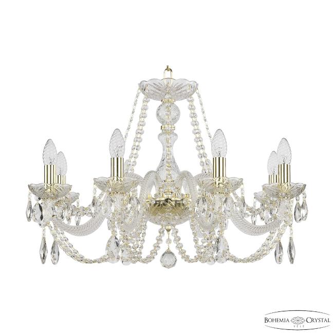 101/8/240 G Подвесная люстра Bohemia 101 101/8/240 G