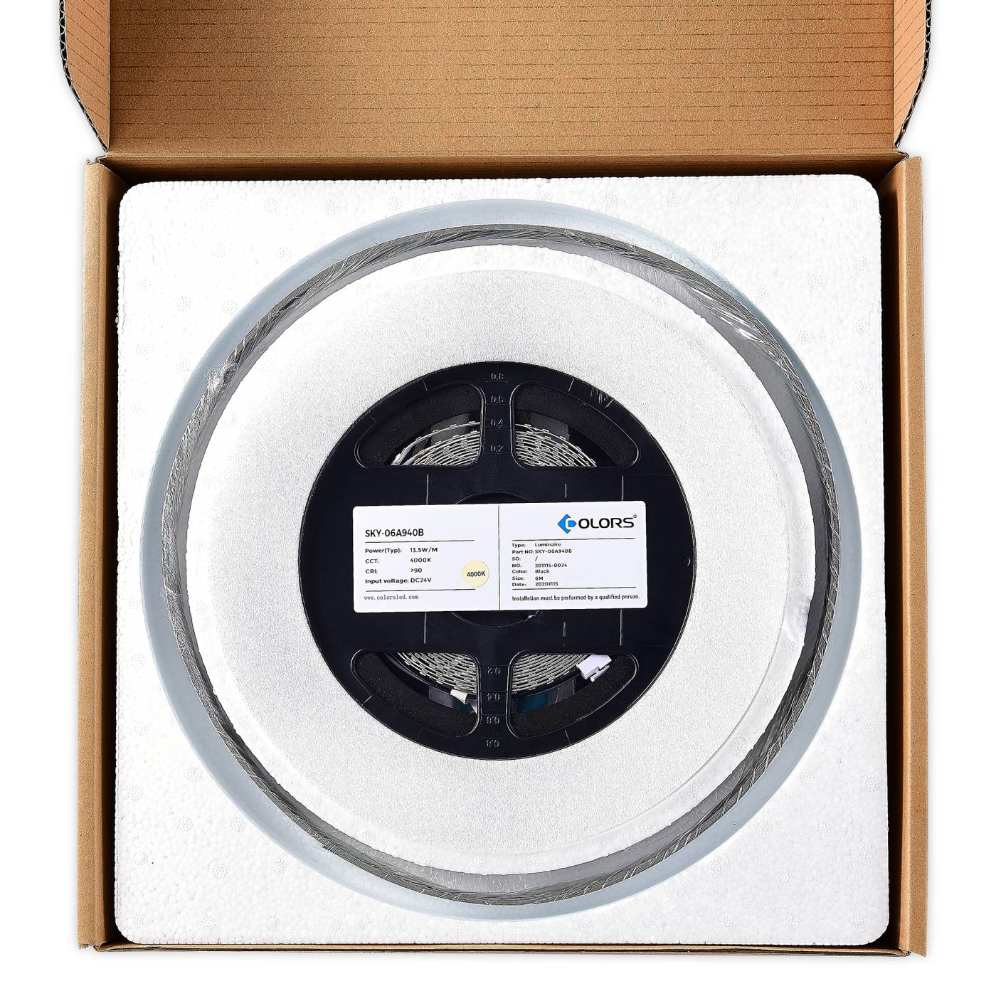 ST961.437.14 Тросовая световая система LED 1*13,5W 3000K ST Luce Functional ST961.437.14