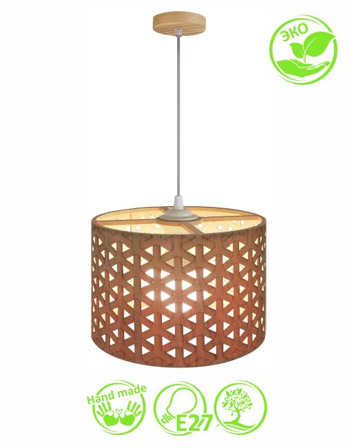 Светильник подвесной PG Marquetry Nord PG-L3-ACeC-TN-S-BP1