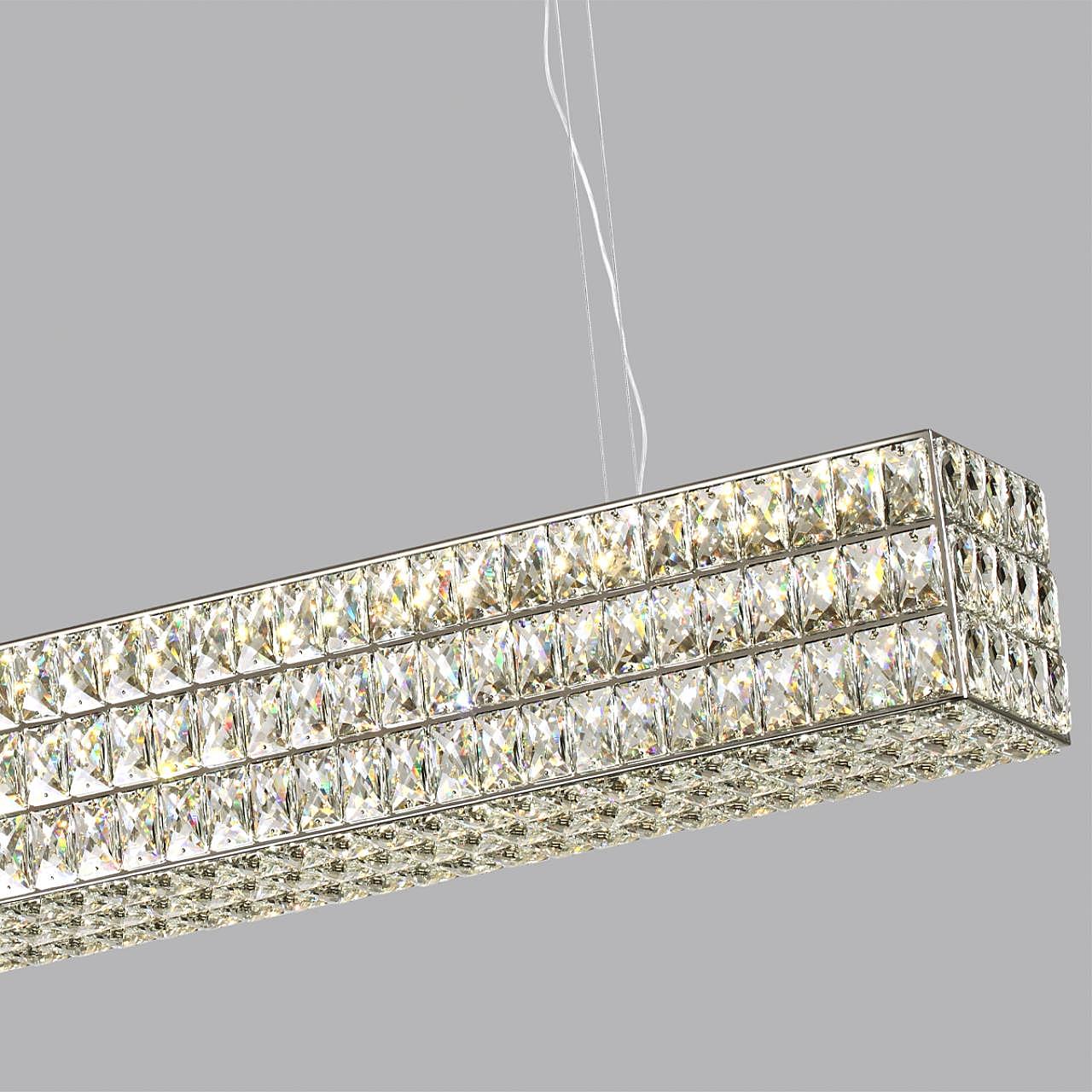 Подвесная люстра Odeon Light Panta 4927/60L