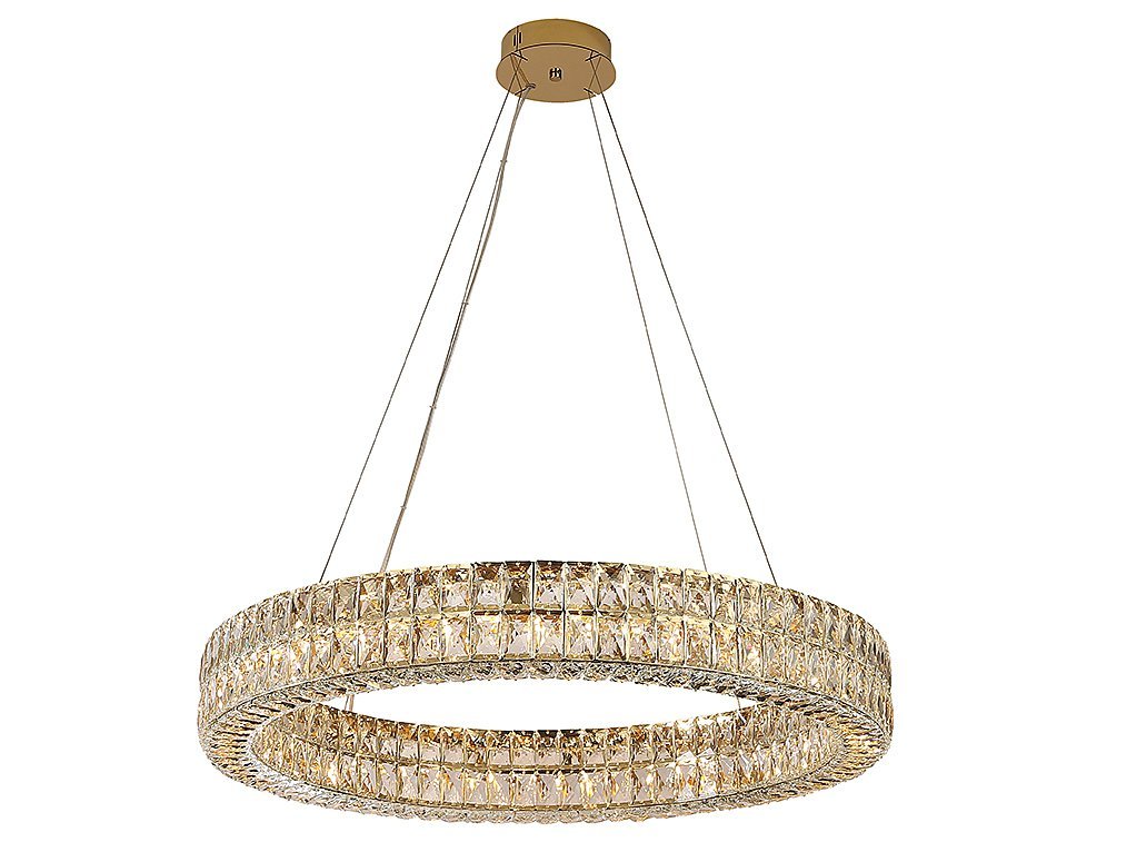 8550/78 C gold polished Подвесная люстра Newport Elizabeth 2 8550/78 C gold polished