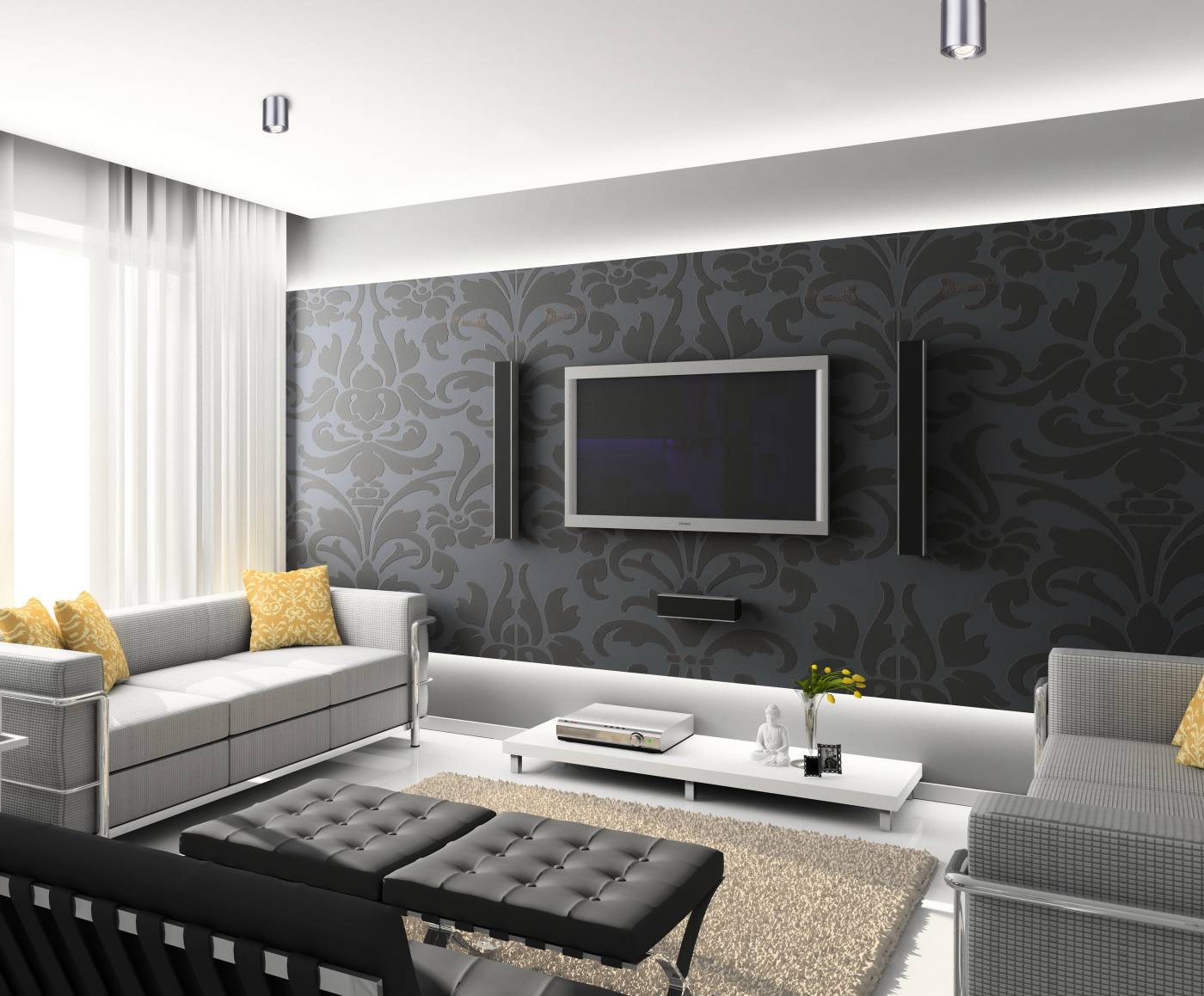 Накладной светильник Odeon Light Montala 3576/1C