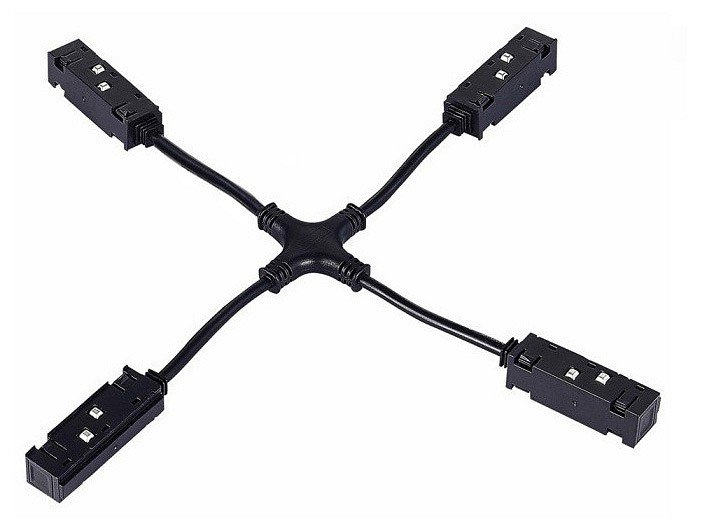 Соединитель гибкий для треков Hesby Lighting HSBL_0153