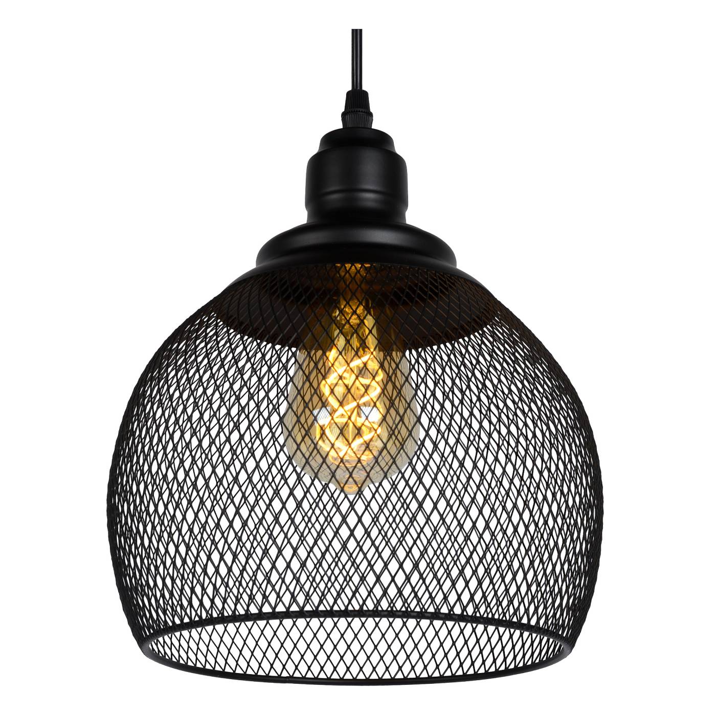 Светильник подвесной Lucide Mesh 43404/22/30
