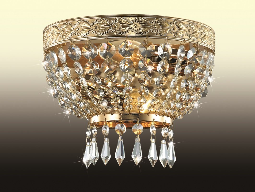 2808/2W Настенное бра Odeon Light Teresia 2808/2W