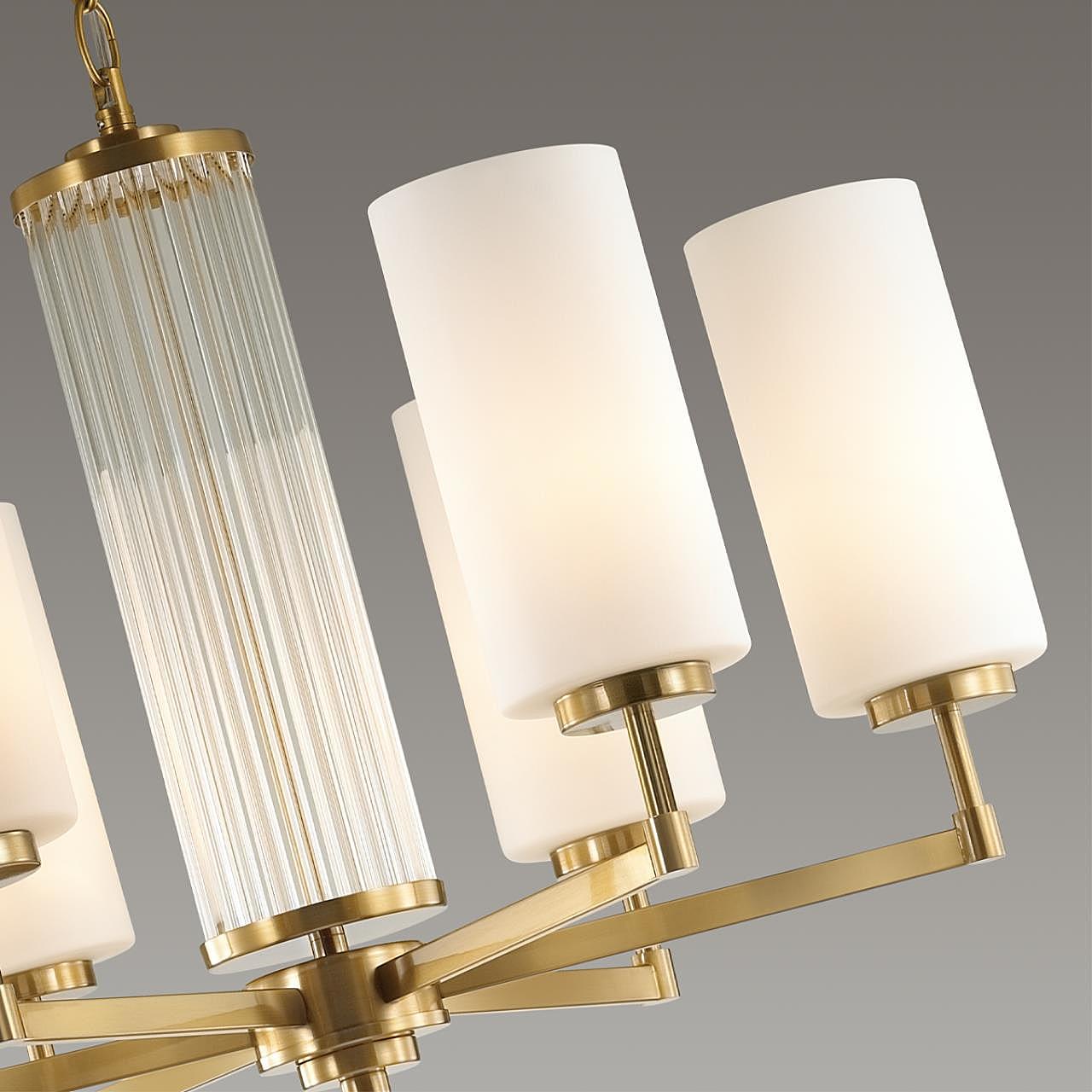 4990/6 Подвесная люстра Odeon Light Kasali 4990/6