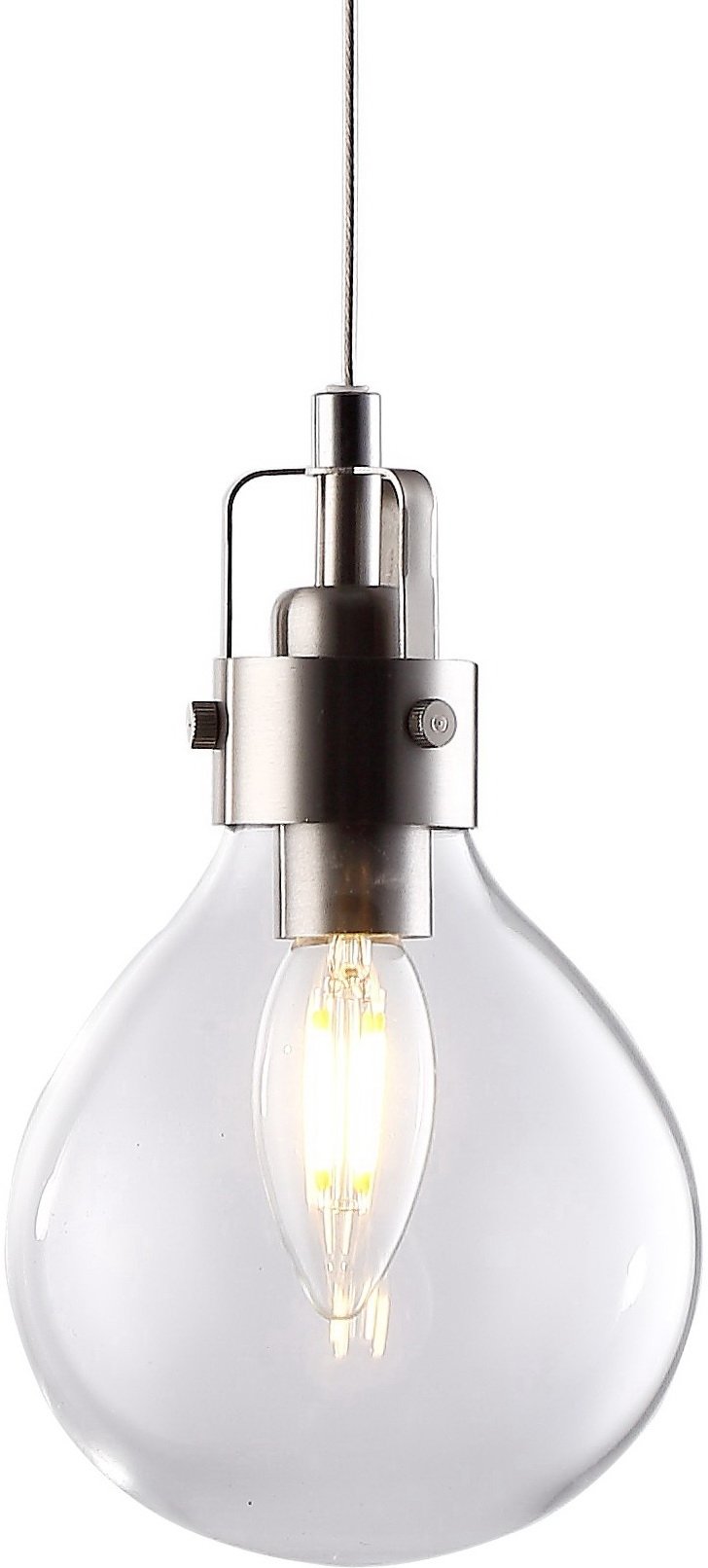 1001/16 SP-1 Светильник подвесной Divinare Houston 1001/16 SP-1