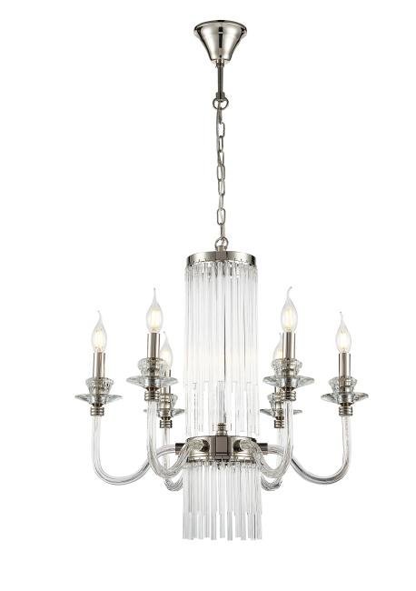 Подвесная люстра Simple Story 1038 1038-6PL