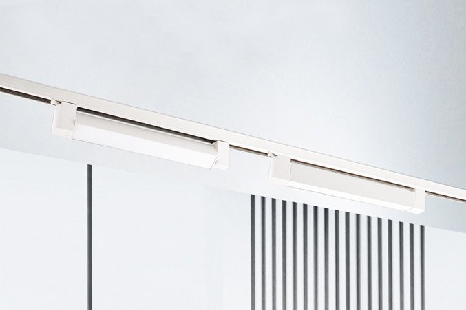 Трековый светильник Italline IT08 IT08-8029 white 3000K