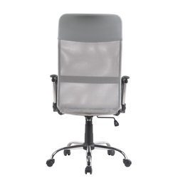 D-200 grey NC Кресло офисное Stool Group Benefit D-200 grey NC