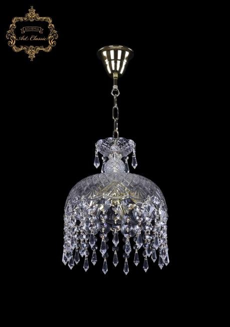 14.03.4.d25.Gd.Dr Светильник подвесной Art Classic 14.03.4.d25.Gd.Dr