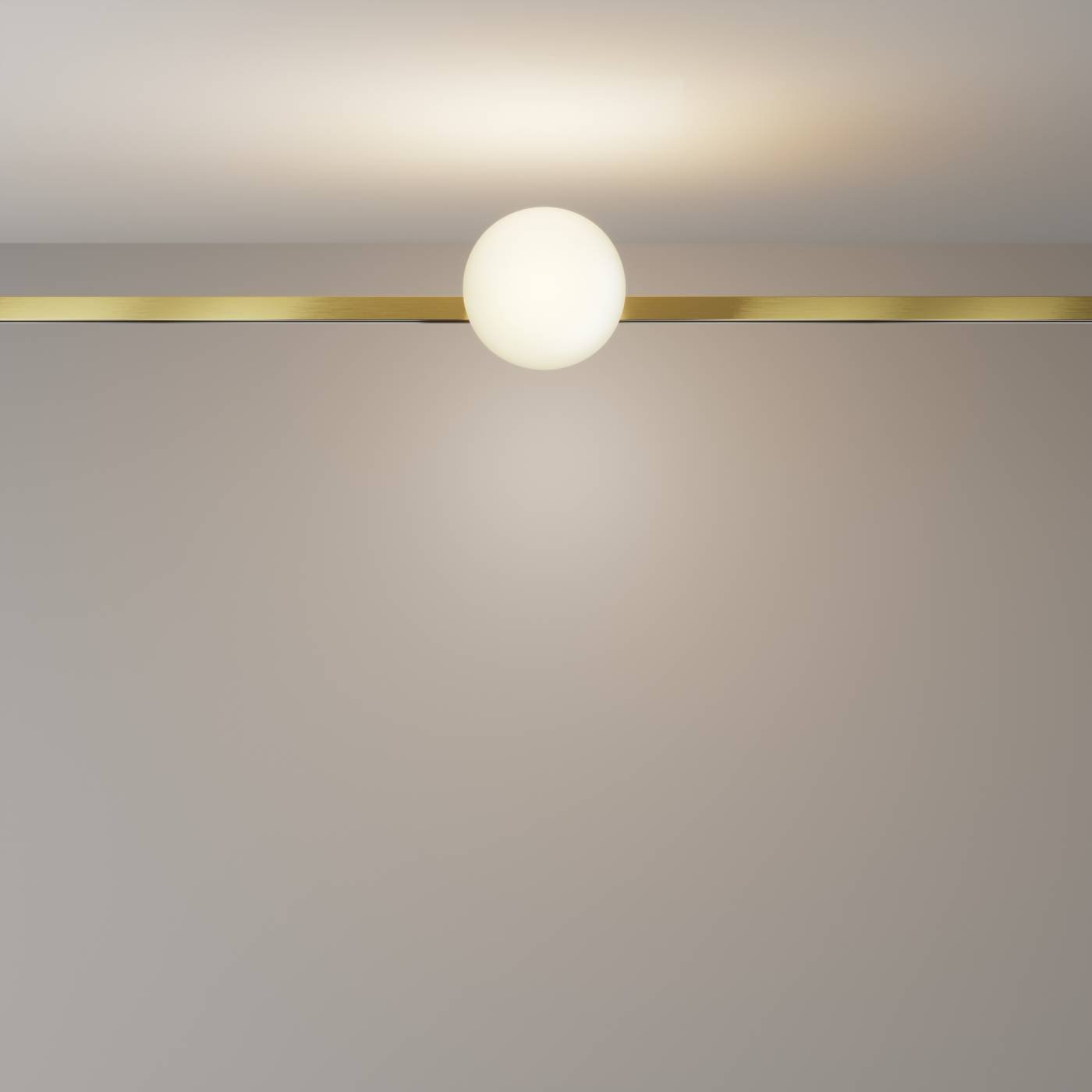 TR229-1-5W3K-BS Трековый светильник Luna Maytoni TR229-1-5W3K-BS