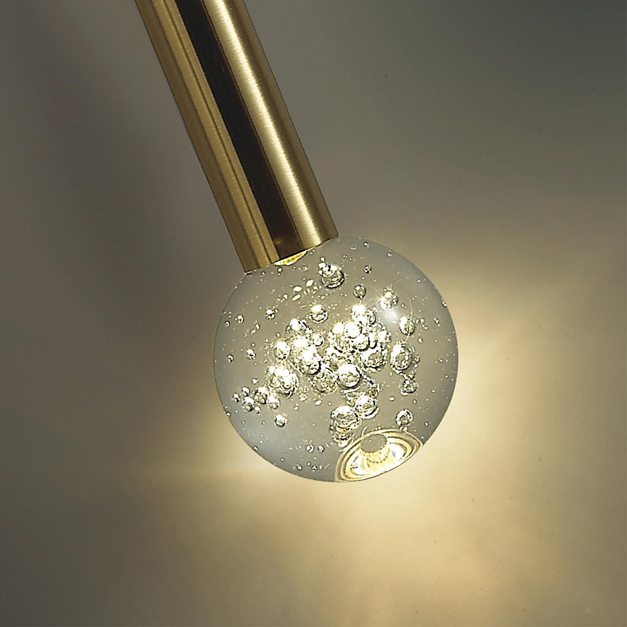Светильник подвесной Odeon Light Fiano 4374/3LA