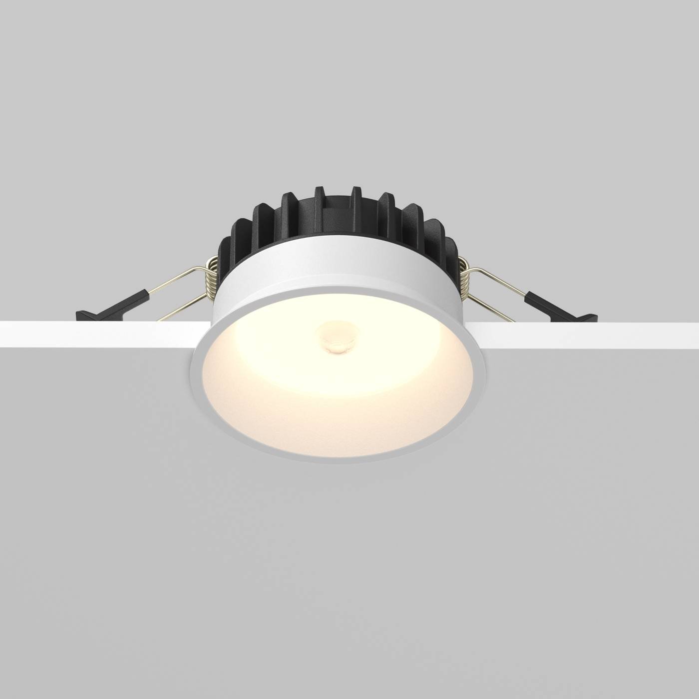 DL055-8W3K-SEN-W Встраиваемый светильник Maytoni Okno DL055-8W3K-SEN-W