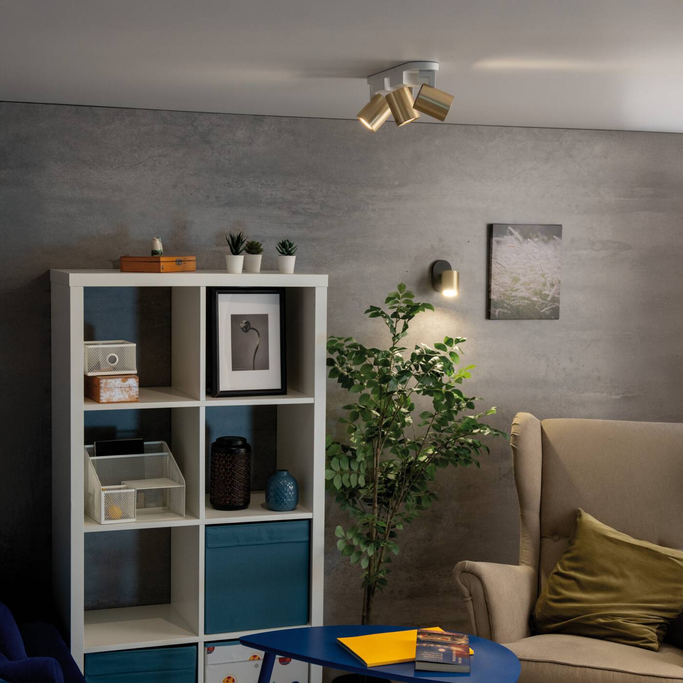 38966 Светильник спот Kanlux Laurin 38966